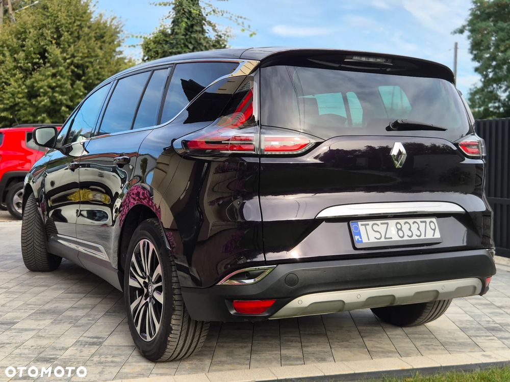 Renault Espace 1.6 dCi Energy Initiale Paris EDC 7os - 9