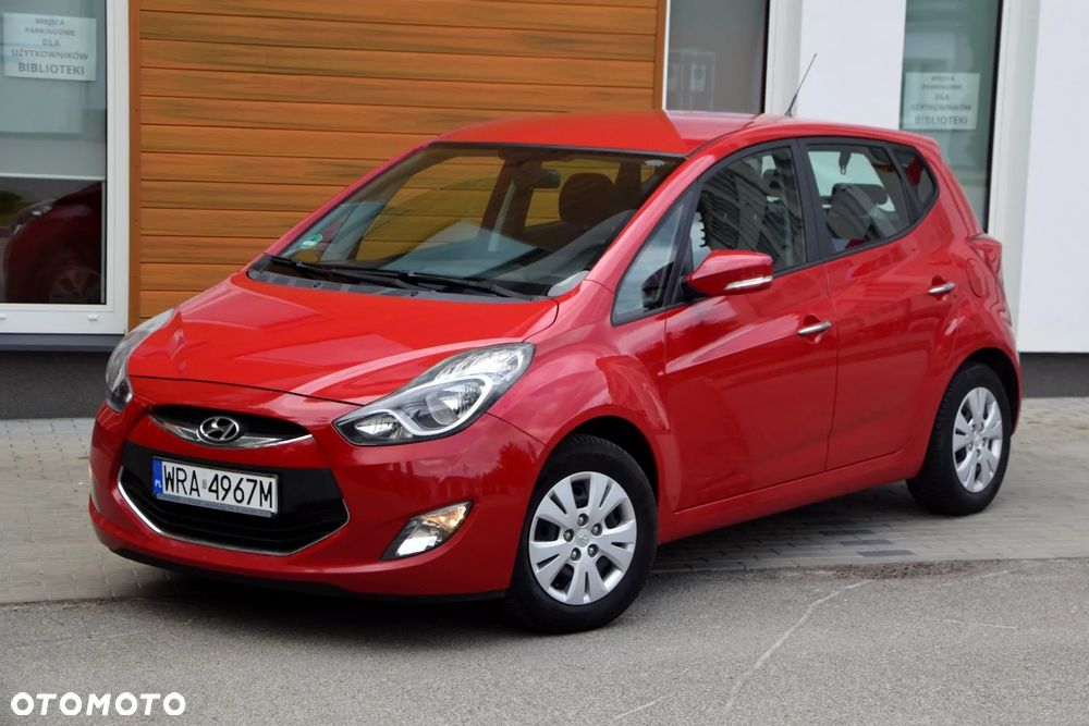 Hyundai ix20 1.4 UEFA EURO 2012 Edition - 1