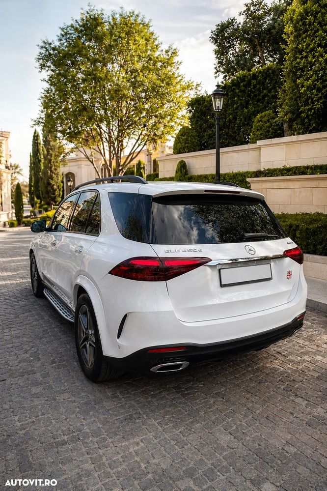 Mercedes-Benz GLE - 6