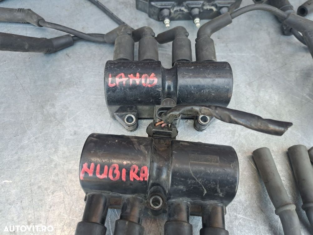 Bobina de inducție Daewoo Matiz Nubira Kalos Lanos Cielo Aveo Spark - 6