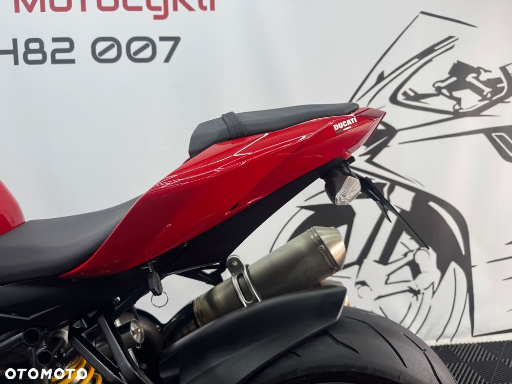 Ducati Streetfighter 1098 - 17