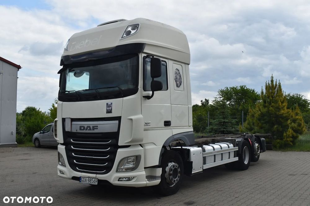 DAF XF 440 - 2