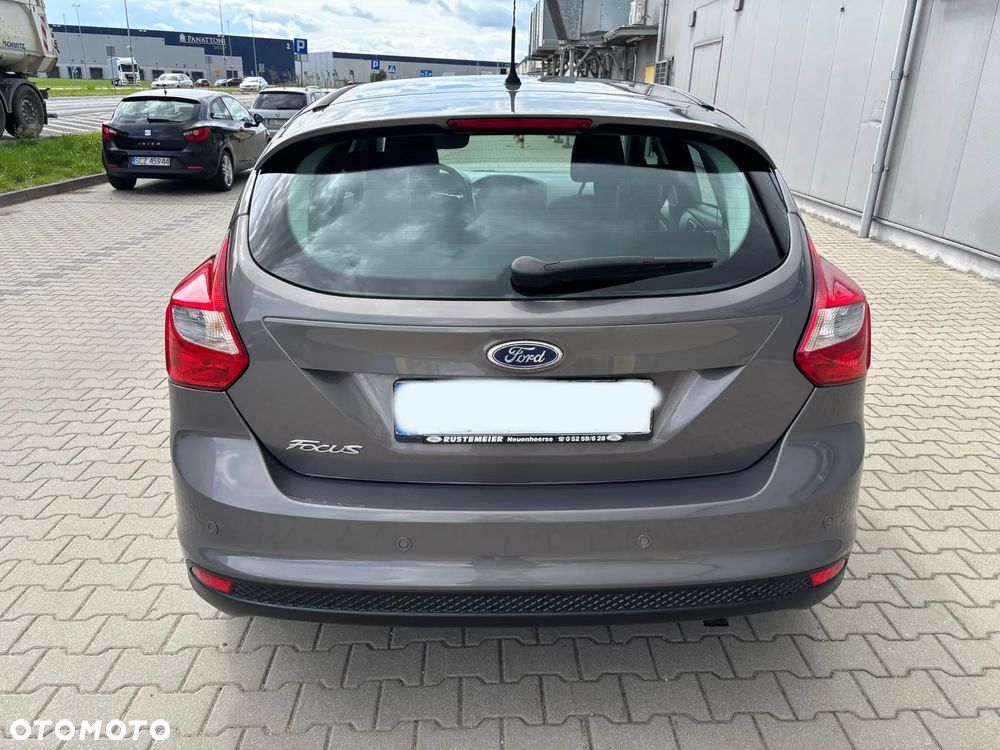 Ford Focus 1.6 TI-VCT Titanium - 4
