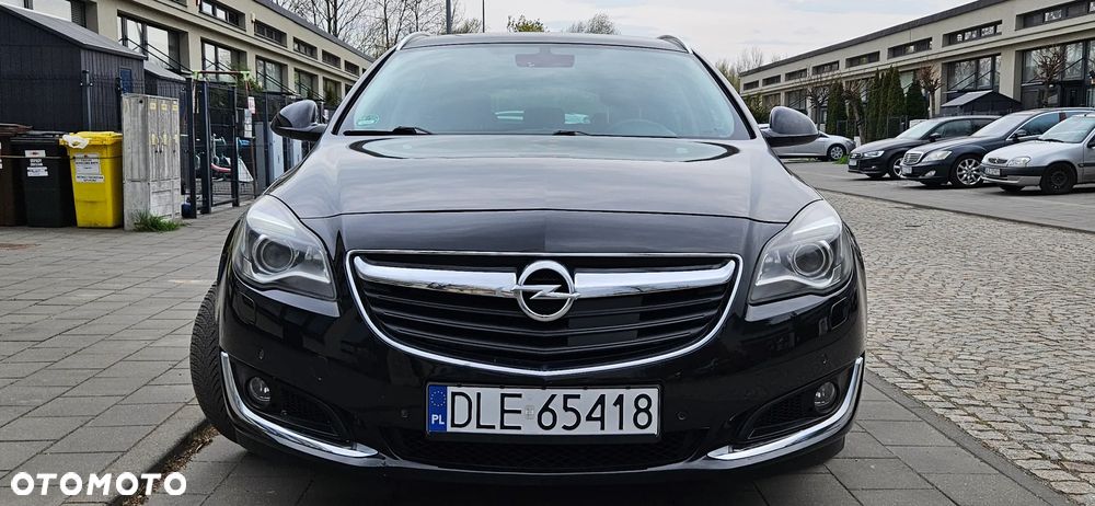 Opel Insignia 2.0 CDTI Cosmo S&S - 5