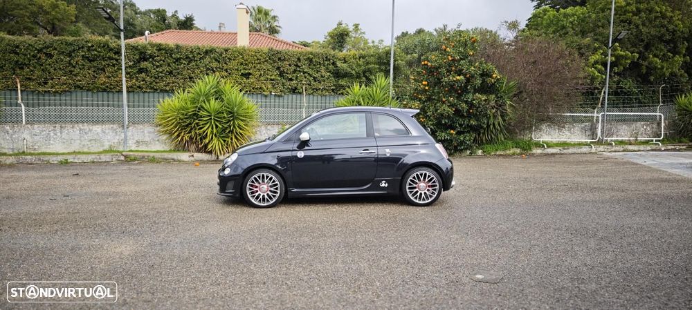 Abarth 595 1.4 T-Jet Turismo - 6
