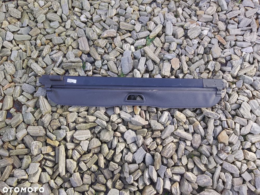 ROLETA BAGAŻNIKA CZARNA MERCEDES A-KLASA W169 A1698600175 - 4