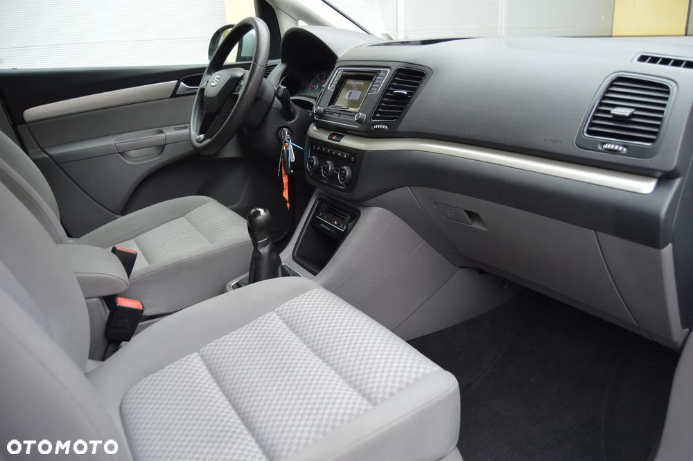 Seat Alhambra 2.0 TDI Style - 31