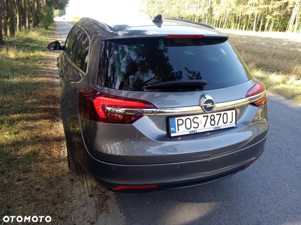 Opel Insignia - 10