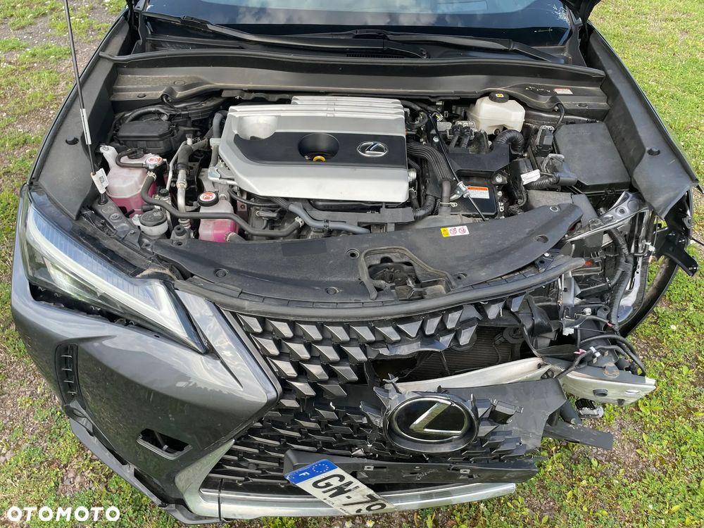 Lexus UX 250h (E-FOUR) Executive Line - 16