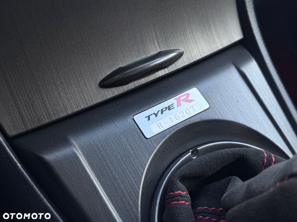 Honda Civic 2.0 TypeR - 13