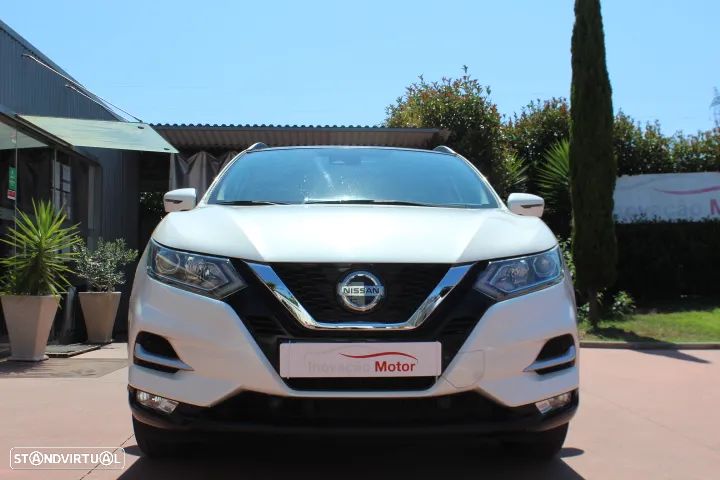 Nissan Qashqai 1.5 dCi Tekna - 2