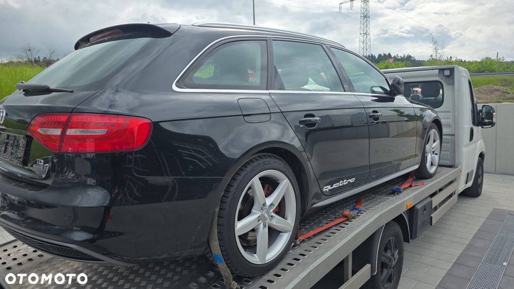 Audi A4 Avant 2.0 TDI DPF quattro S tronic S line Sportpaket - 26