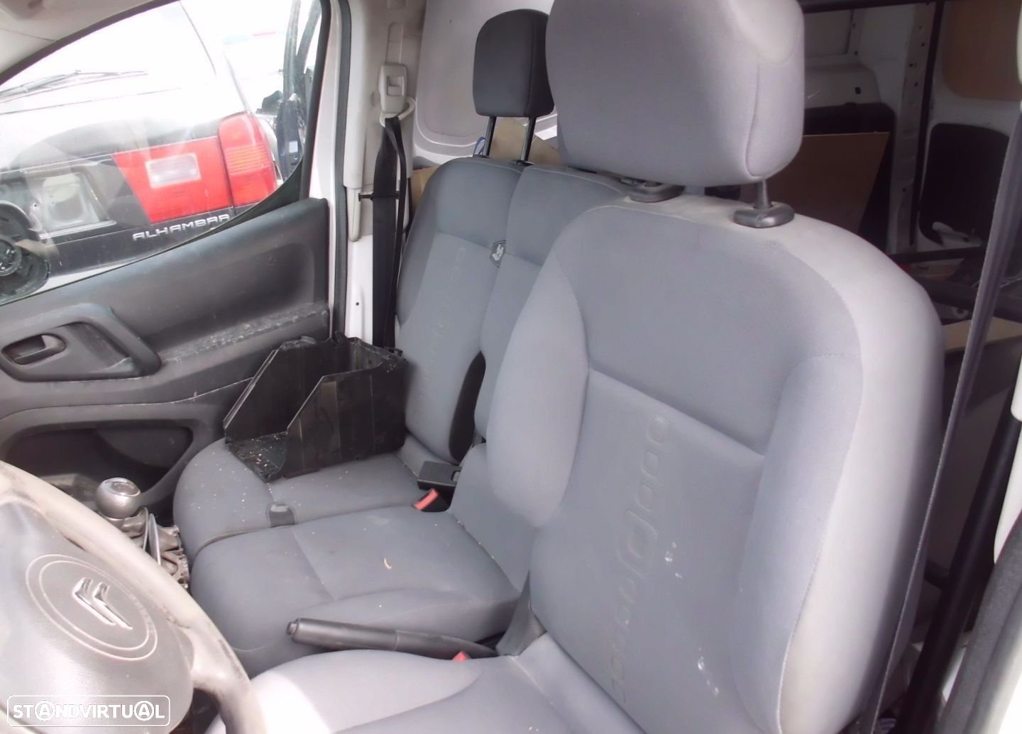 Peças Citroen Berlingo (B9) 2008 a 2018 - 4