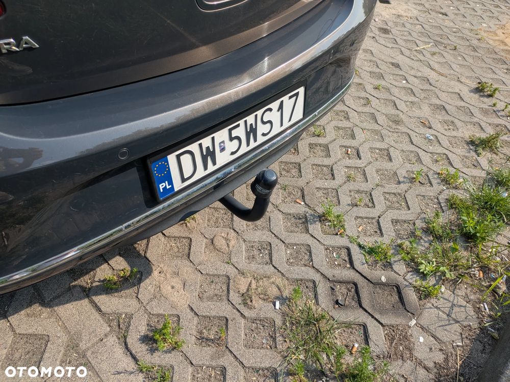 Opel Astra 1.4 T Cosmo - 20