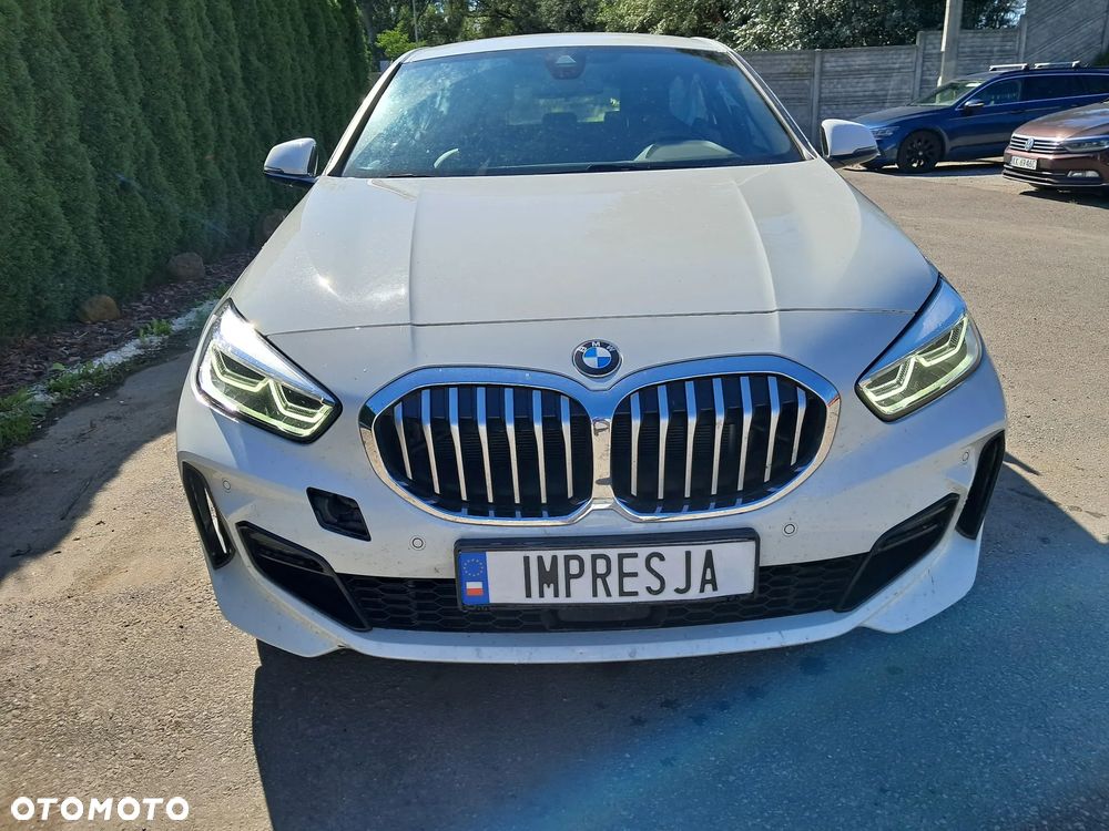 BMW Seria 1 - 8