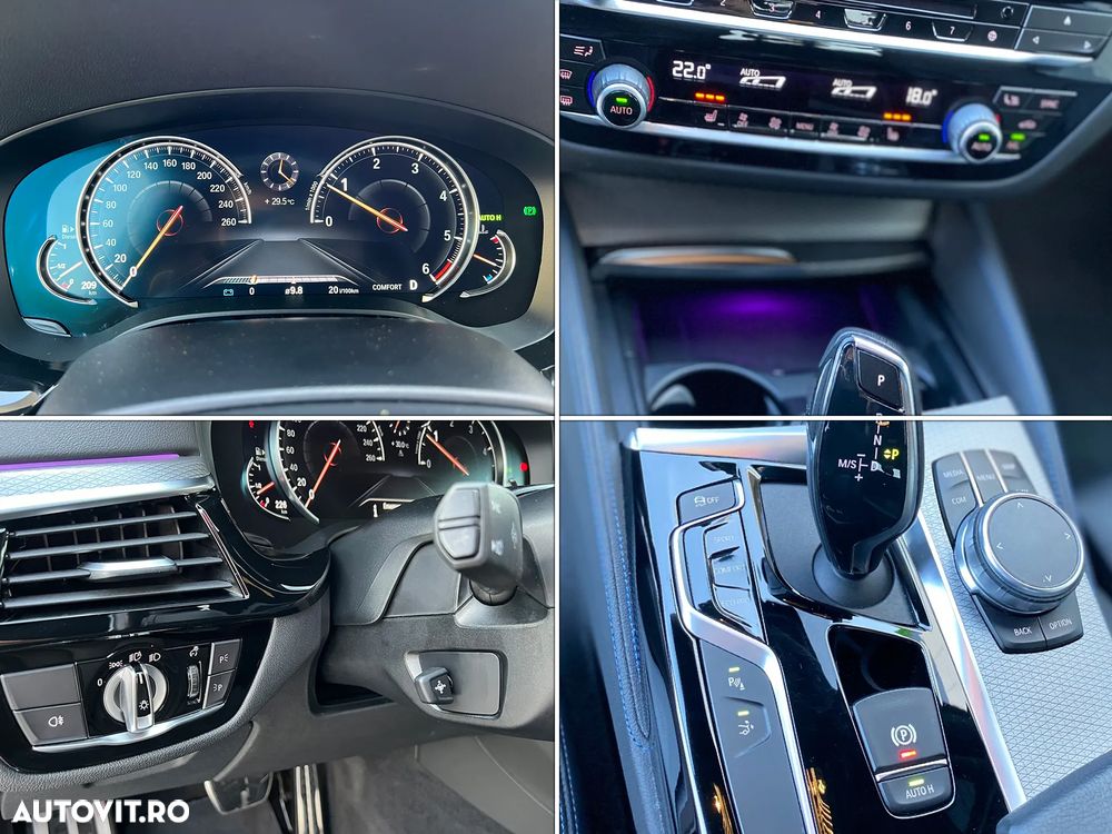 BMW Seria 6 620d Sport Line - 27