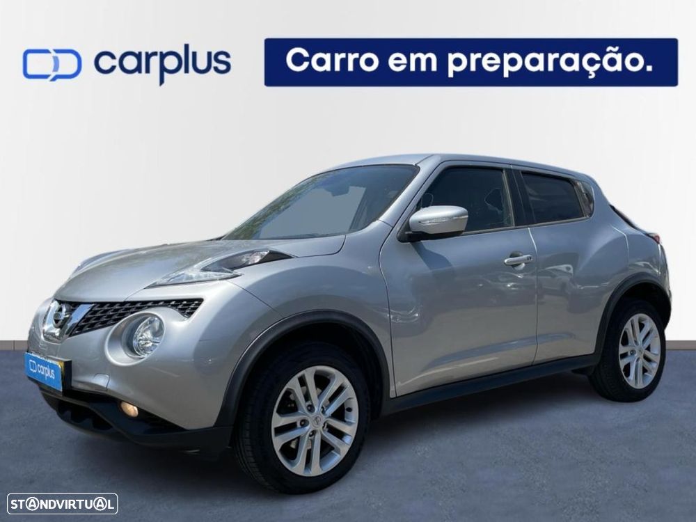 Nissan Juke 1.5 dCi N-Connecta - 1