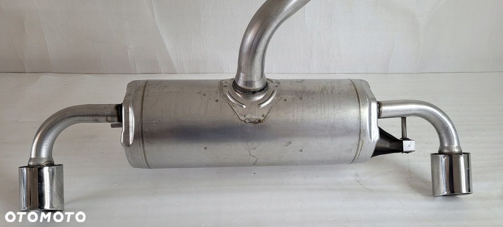 TŁUMIK KOŃCOWKI WYDECHU TOYOTA YARIS GR 2020- NOWY - 6