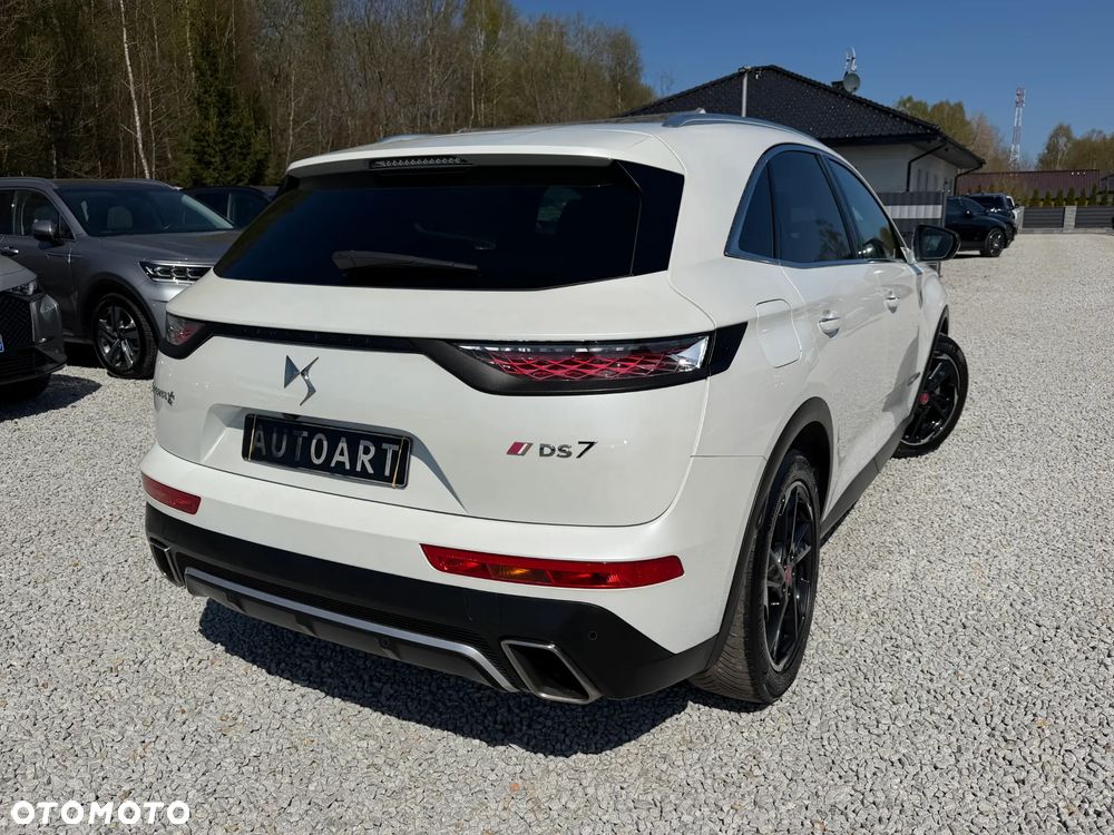 DS Automobiles DS 7 Crossback 1.6 E-Tense Grand Chic - 14