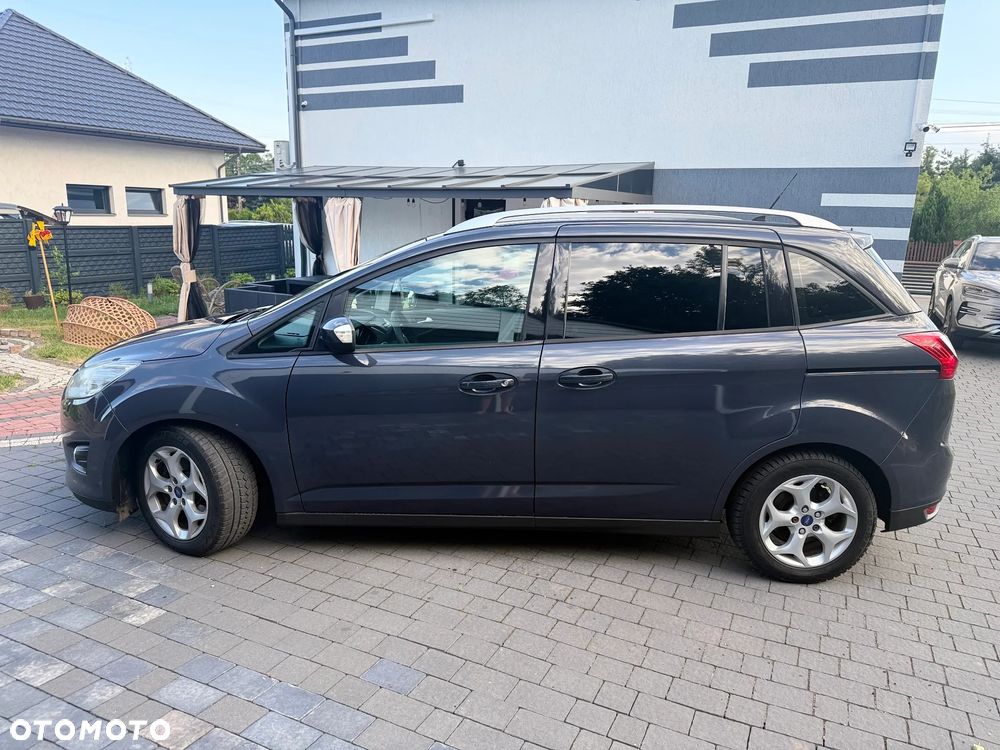 Ford Grand C-MAX 1.6 TDCi Edition - 1