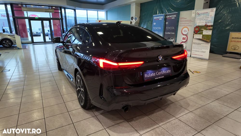 BMW Seria 2 218i Gran Coupe Aut. M Sport - 4