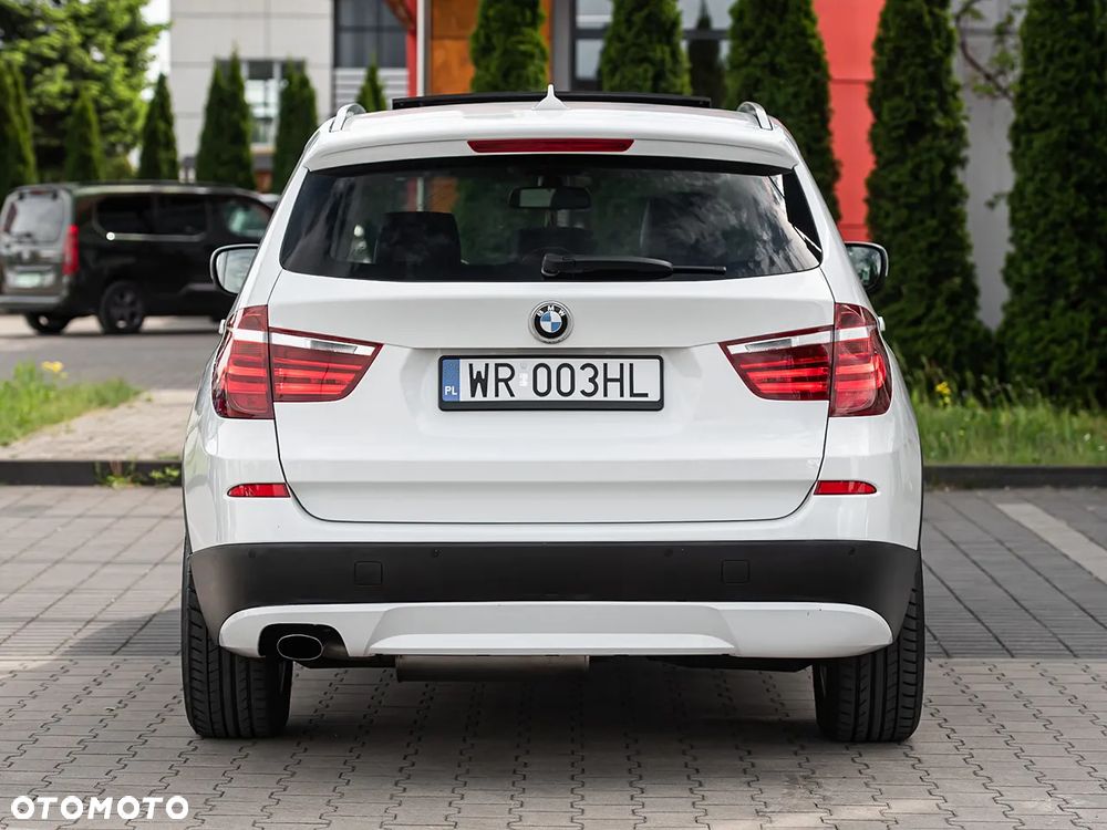 BMW X3 xDrive20d - 11