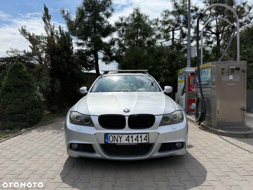 BMW Seria 3 320d DPF - 2
