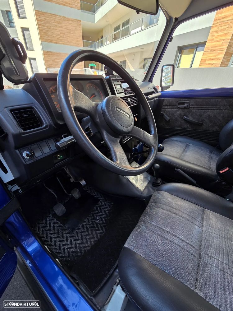 Suzuki Samurai - 16