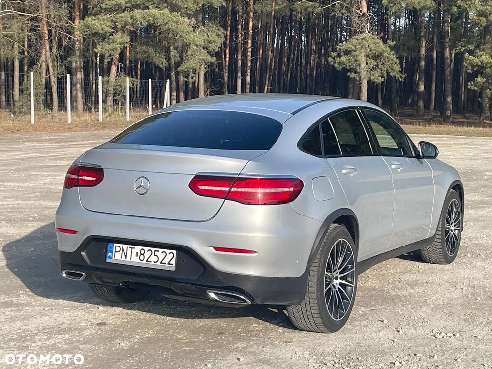 Mercedes-Benz GLC 200 d 4Matic 9G-TRONIC Edition AMG Line - 2