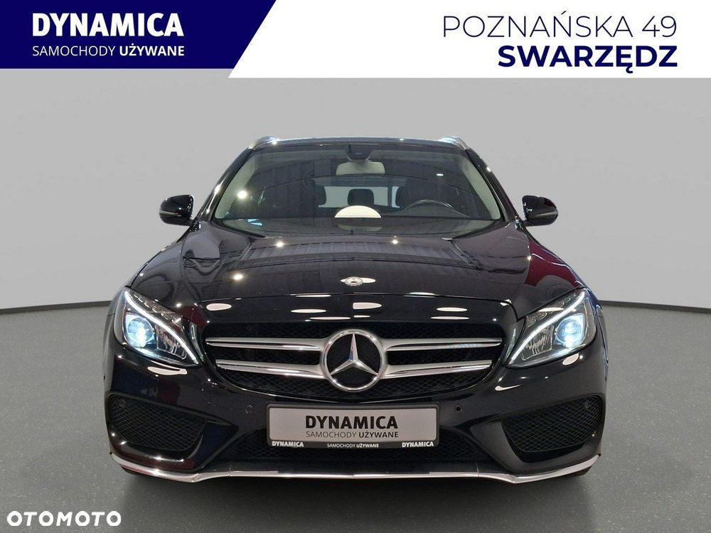 Mercedes-Benz Klasa C - 3