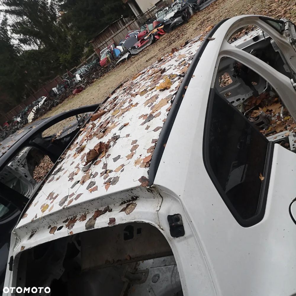 OPEL ASTRA J KAROSERIA BŁOTNIK SZYBA - 9