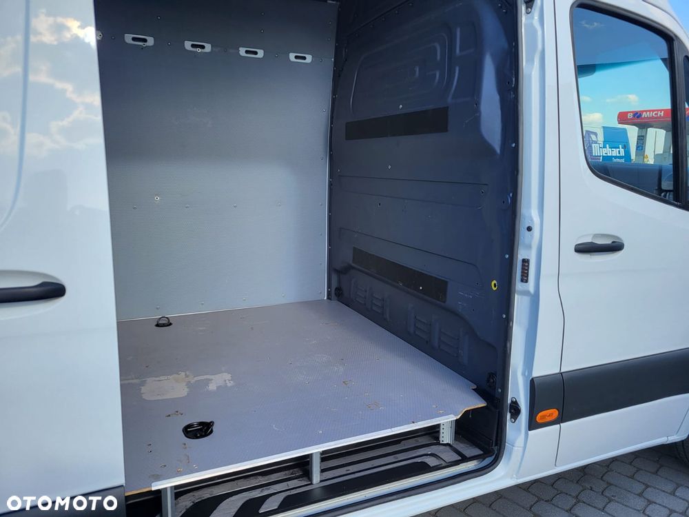 Mercedes-Benz SPRINTER 907 314-2,2 CDI-L2 H2 -KLIMA-AUTOMAT - 11