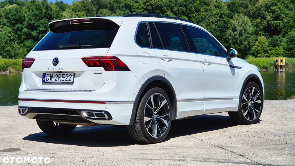 Volkswagen Tiguan 2.0 TSI 4Mot R-Line DSG - 5