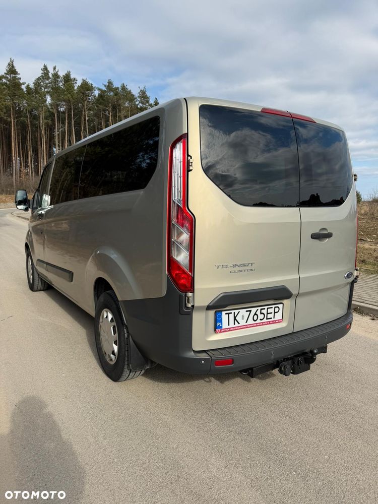 Ford Transit Custom Kombi 310 L1H2 Trend - 3
