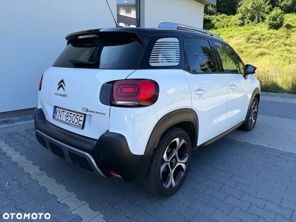 Citroën C3 Aircross 1.2 PureTech Shine S&S - 4
