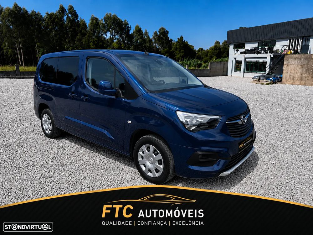 Opel Combo cargo Maxi L2H1 1.5 130 Cv Pack Business 3 - 4