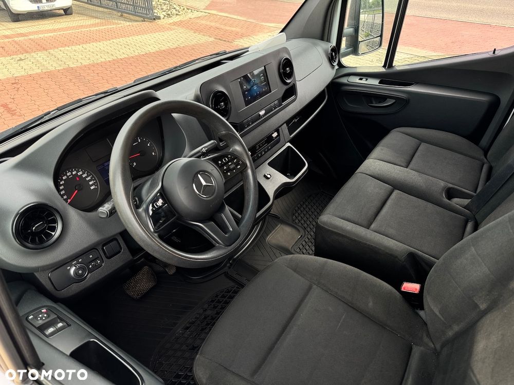 Mercedes-Benz Sprinter 514 CDI IZOTERMA na bliźniaku - 6