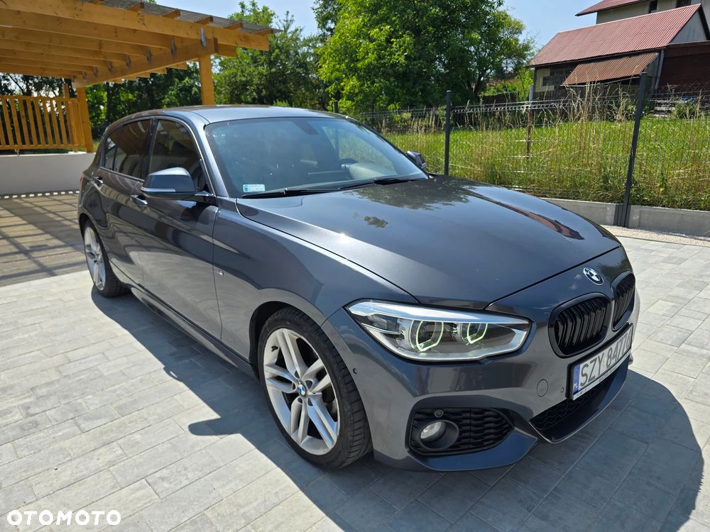 BMW Seria 1 118d M Sport - 6