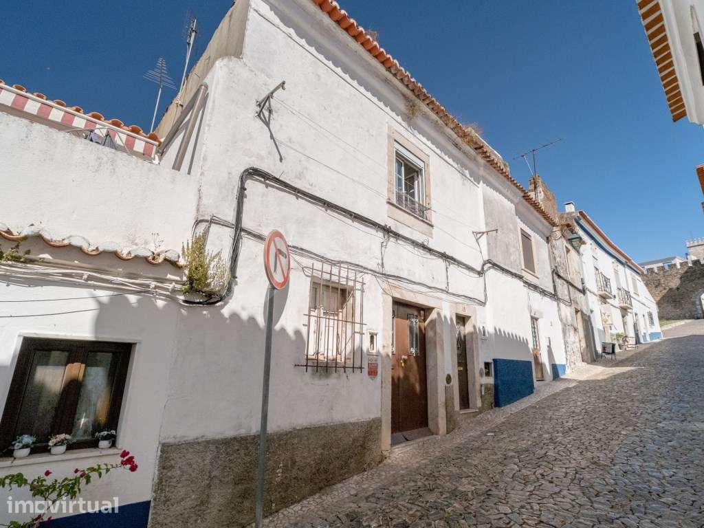 Apartamento 1º andar no Centro Histórico de Estremoz - Grande imagem: 2/13