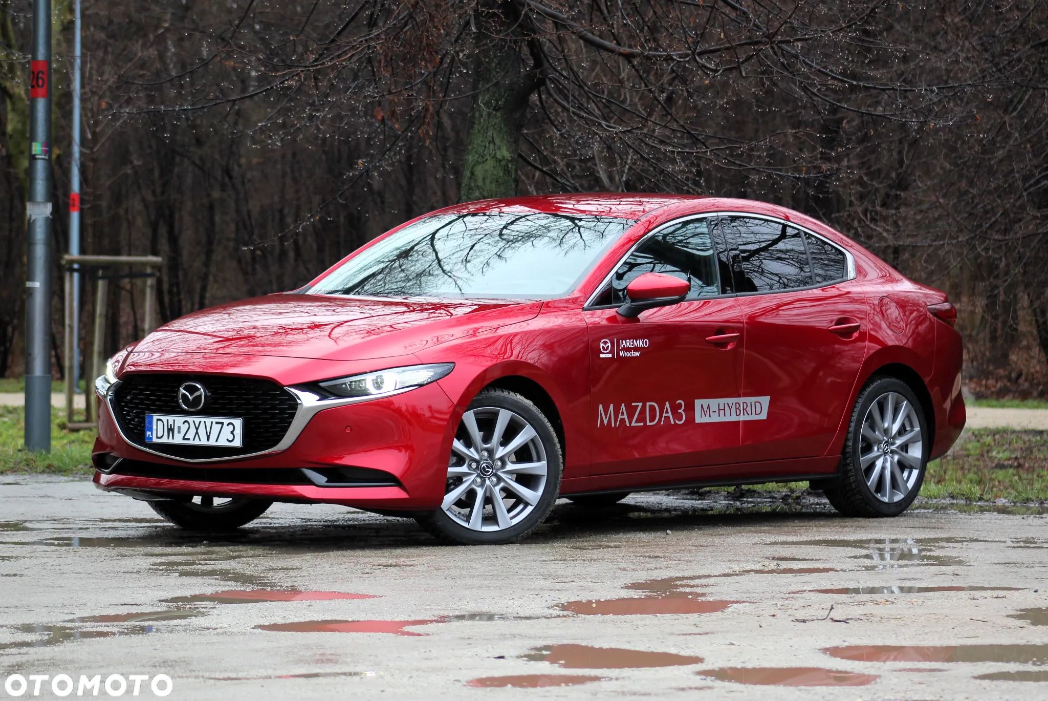 Mazda 3 - 1