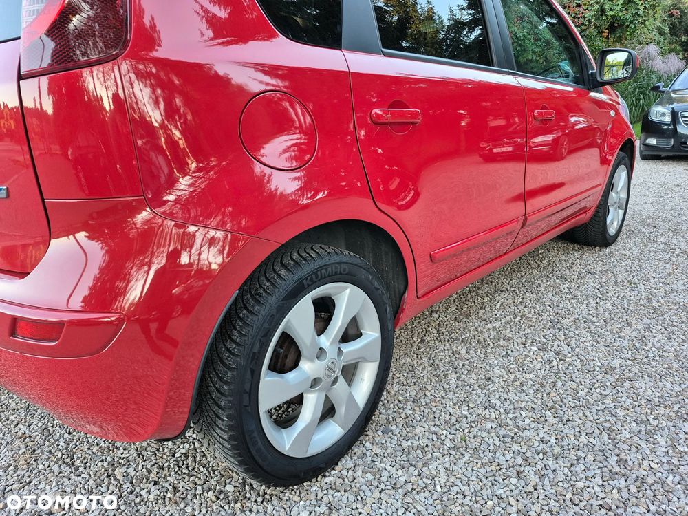 Nissan Note 1.4 I-Way - 7