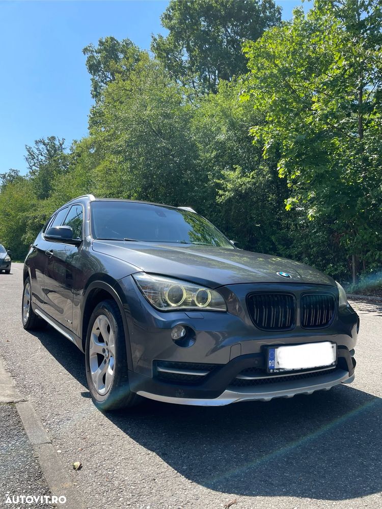 BMW X1 xDrive18d Aut. xLine - 2