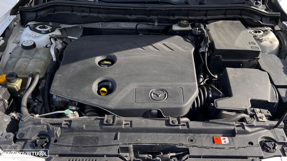 Mazda 3 Hatchback MZ-CD 1.6 Exclusive - 9