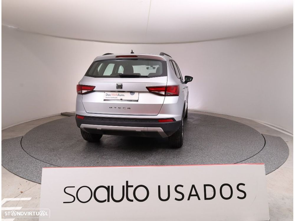 SEAT Ateca 1.6 TDI Style DSG - 11