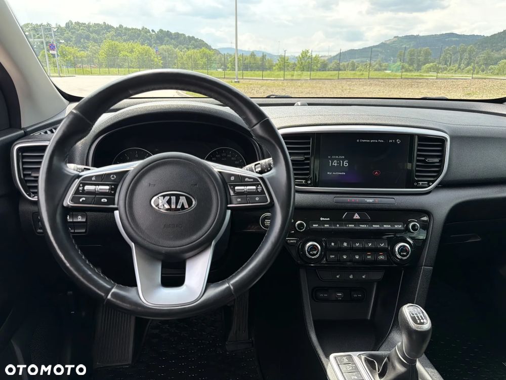 Kia Sportage 1.6 T-GDI Black Edition 4WD - 14