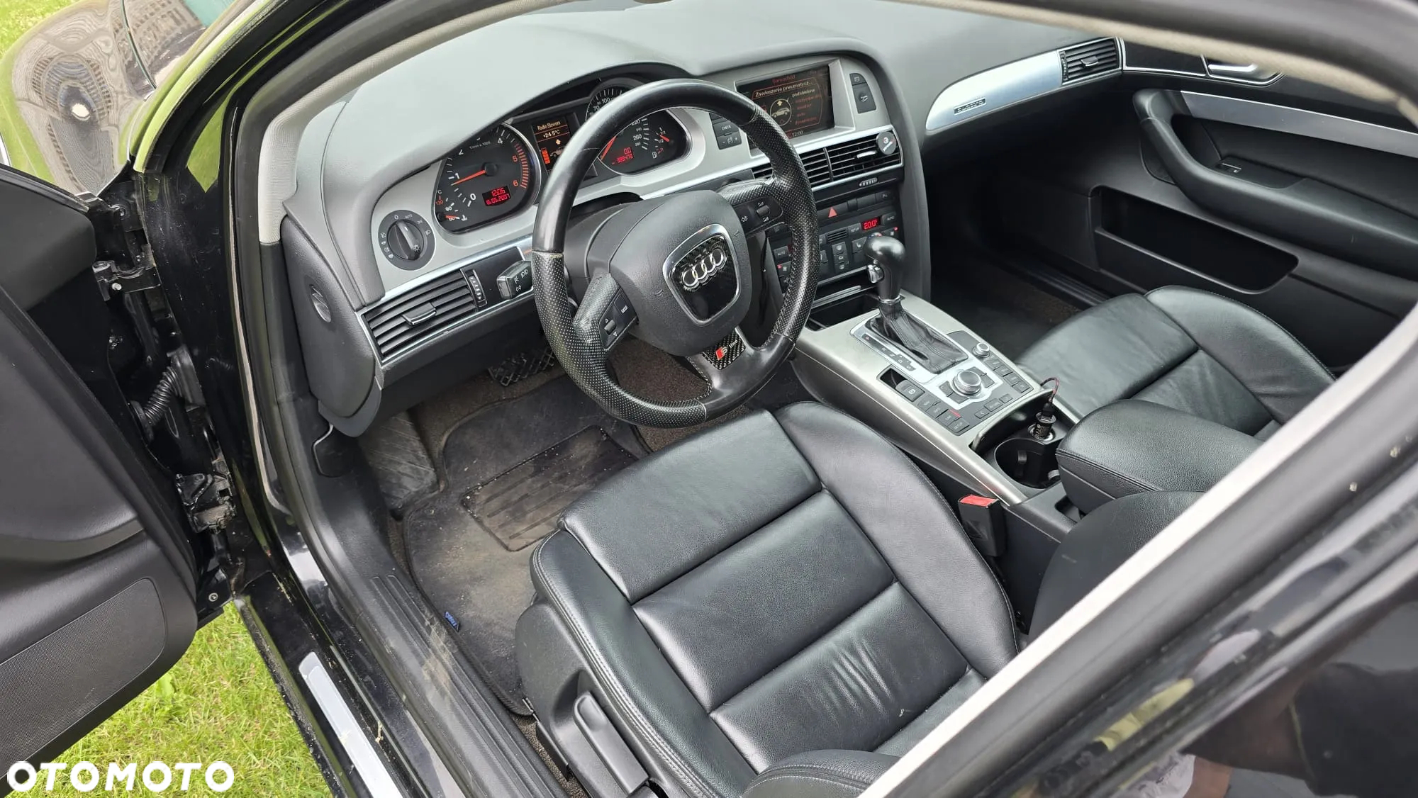 Audi A6 Allroad 3.0 TDI DPF Quattro Tiptr - 7