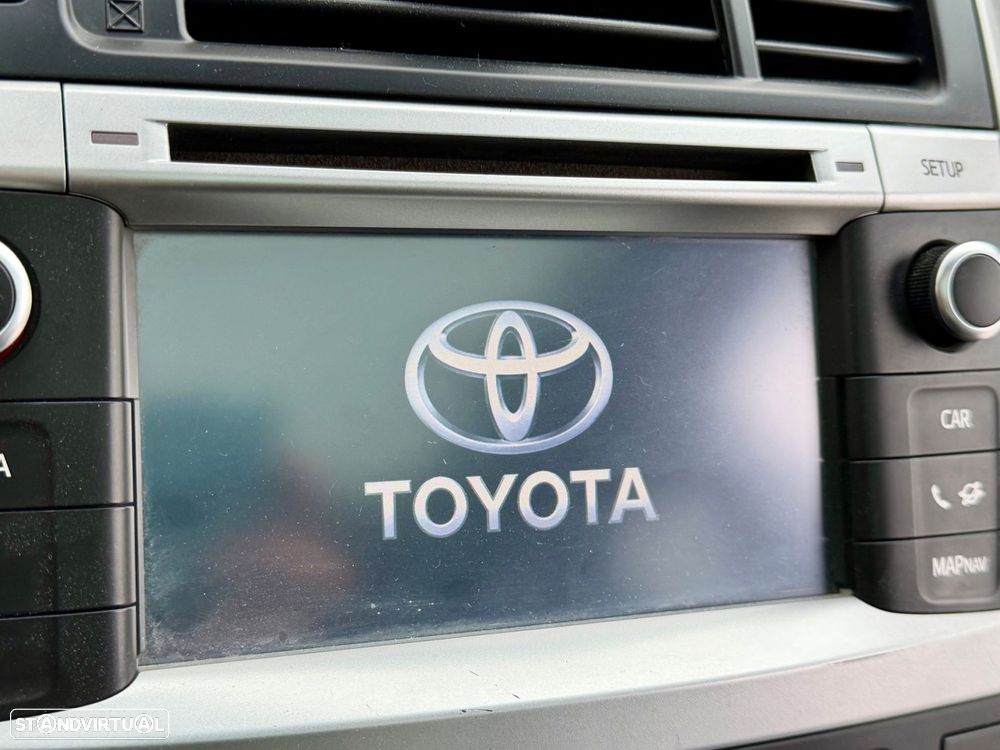 Toyota Verso 1.6 D-4D Exclusive+GPS - 29
