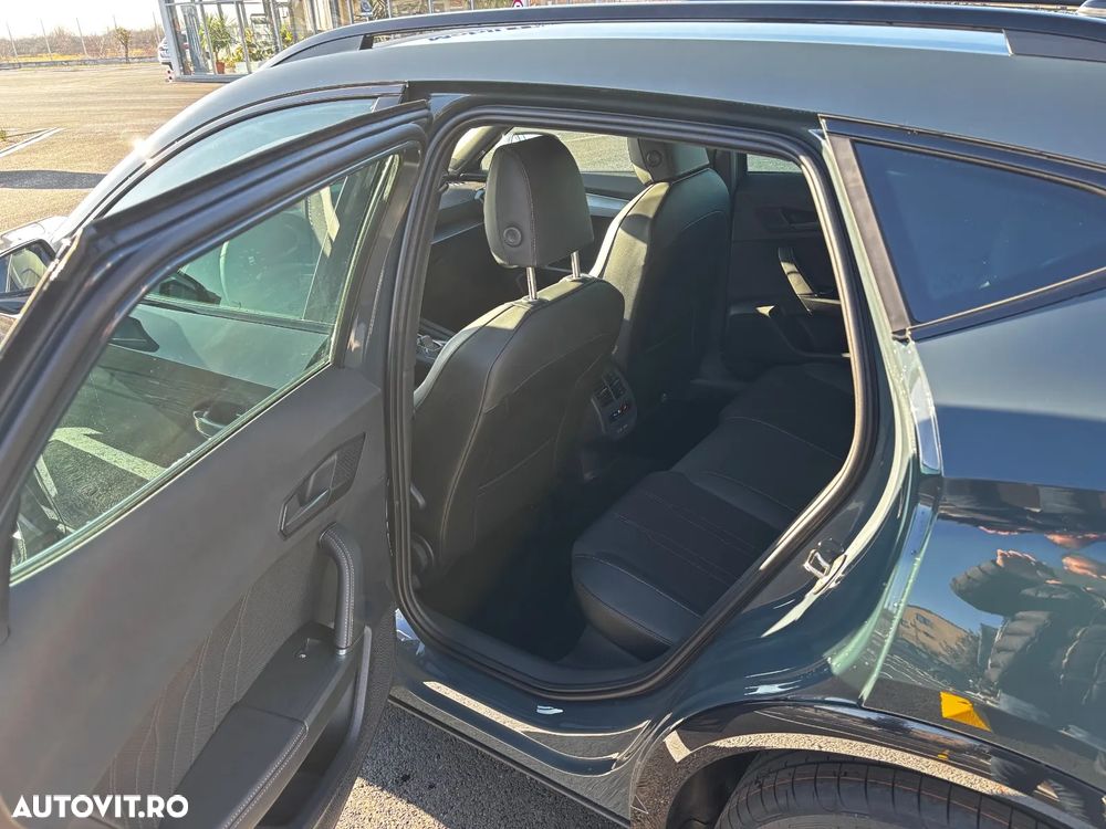 Cupra Formentor 1.5 eTSI DSG - 12