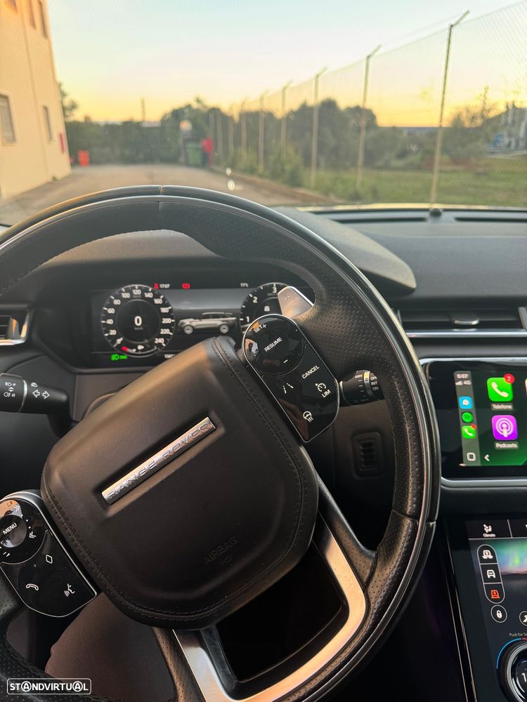 Land Rover Range Rover Velar 2.0 D R-Dynamic SE - 6