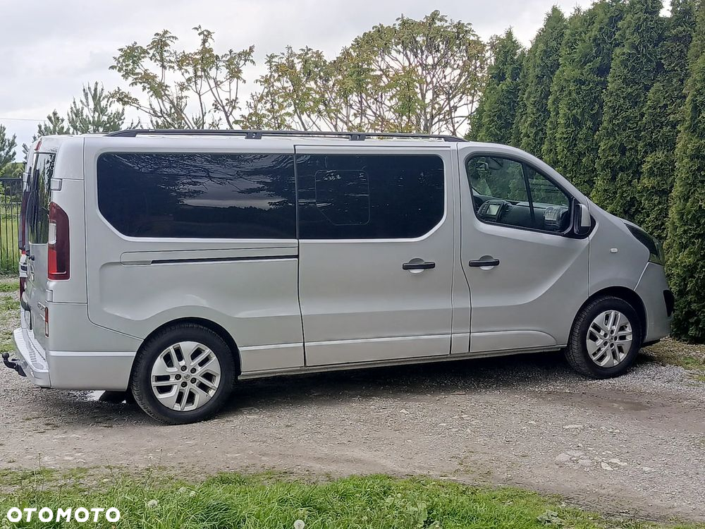 Opel Vivaro L2H1 2,9t Edition Tour - 40